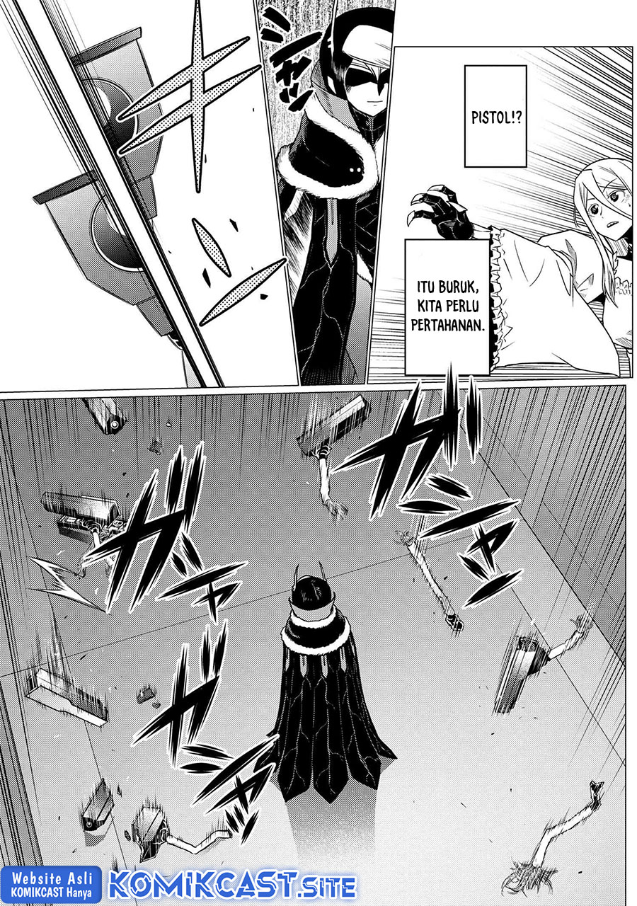 Kumo desu ga, Nani Ka? chapter 61